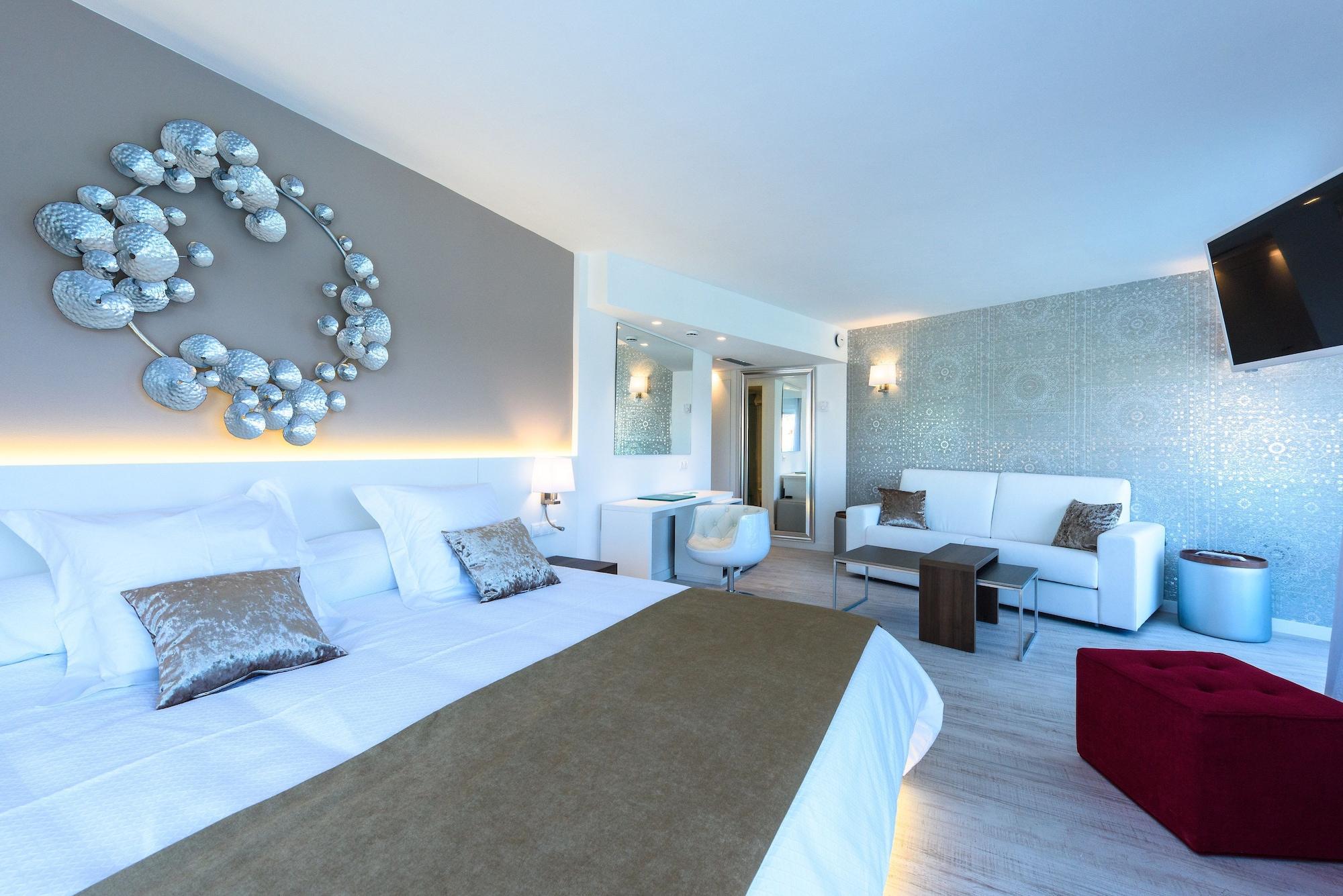 Plaza Boutique - Adults Only. 4* Santa Ponsa