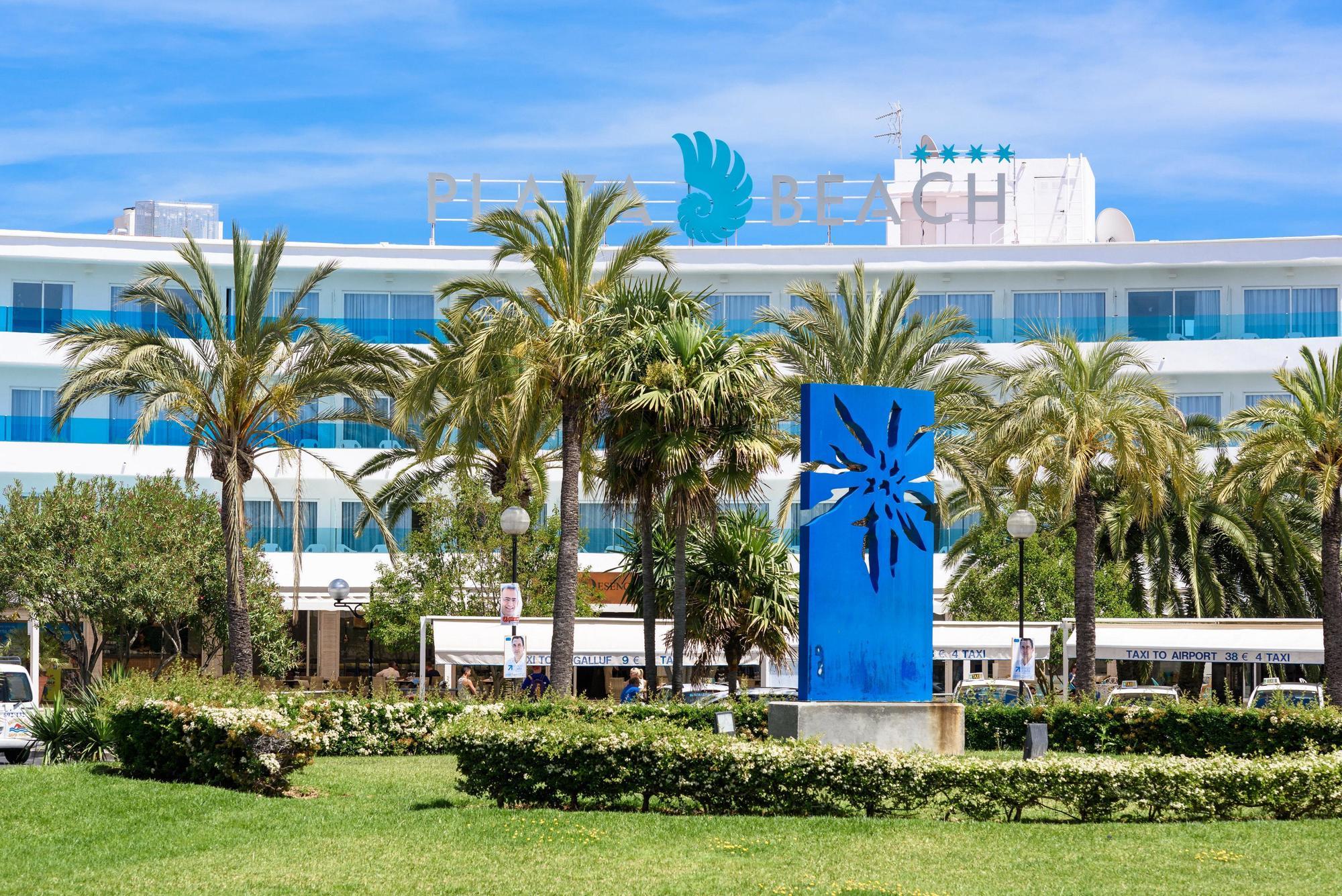 Plaza Boutique - Adults Only. Hotel Santa Ponsa