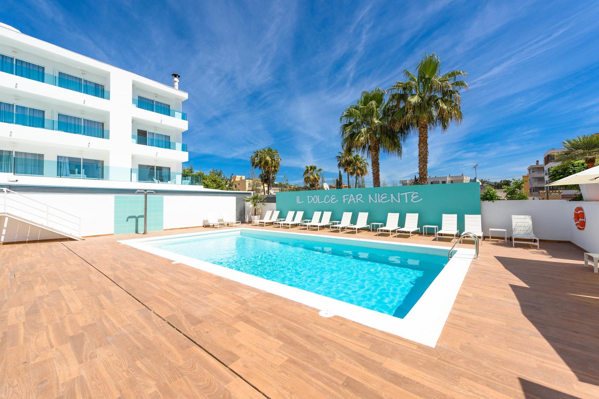 Hotel Plaza Boutique - Adults Only. Santa Ponsa