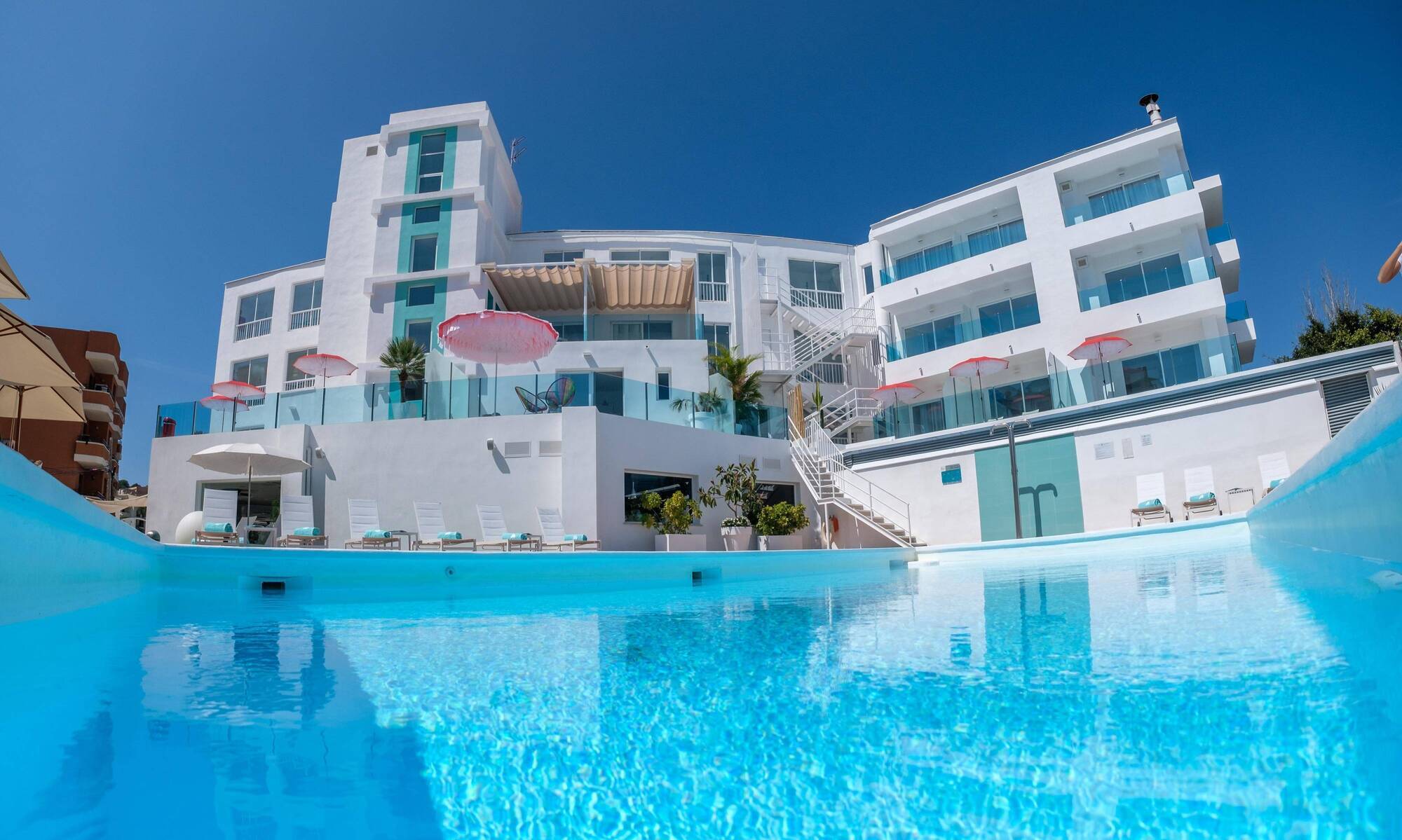 Hotel Plaza Boutique - Adults Only. 4*