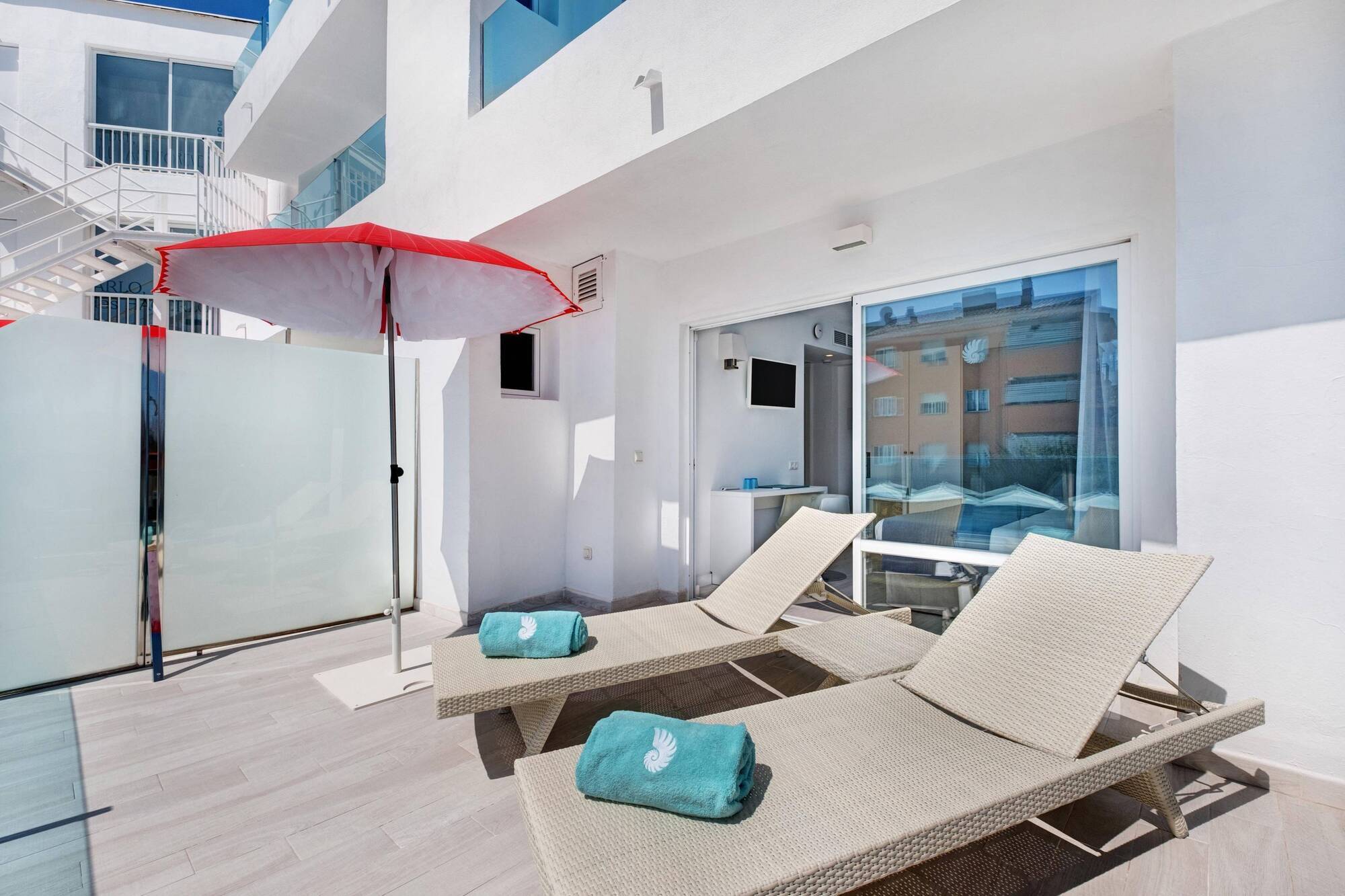 Plaza Boutique - Adults Only. Hotel Santa Ponsa