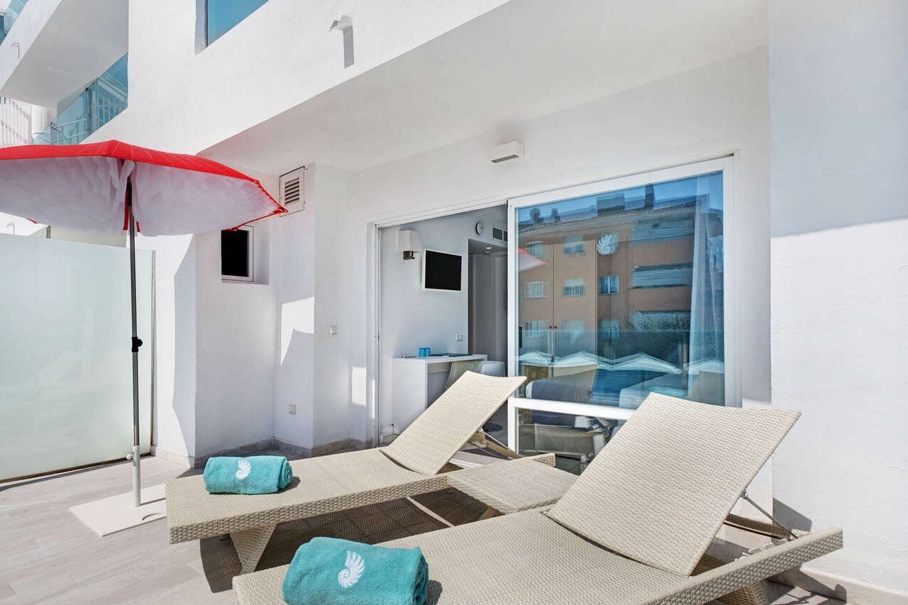 Plaza Boutique - Adults Only. 4* Santa Ponsa
