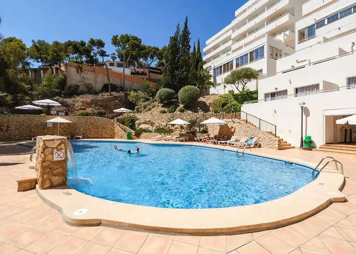 Apartamentos Vista Club