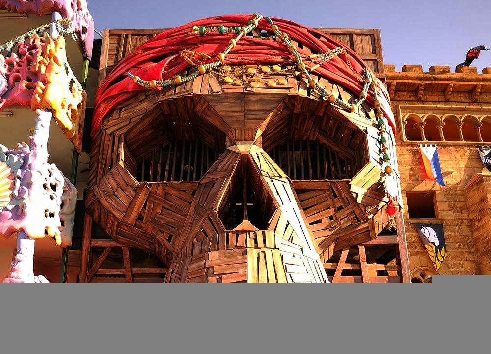 Pirates Village Apartment *