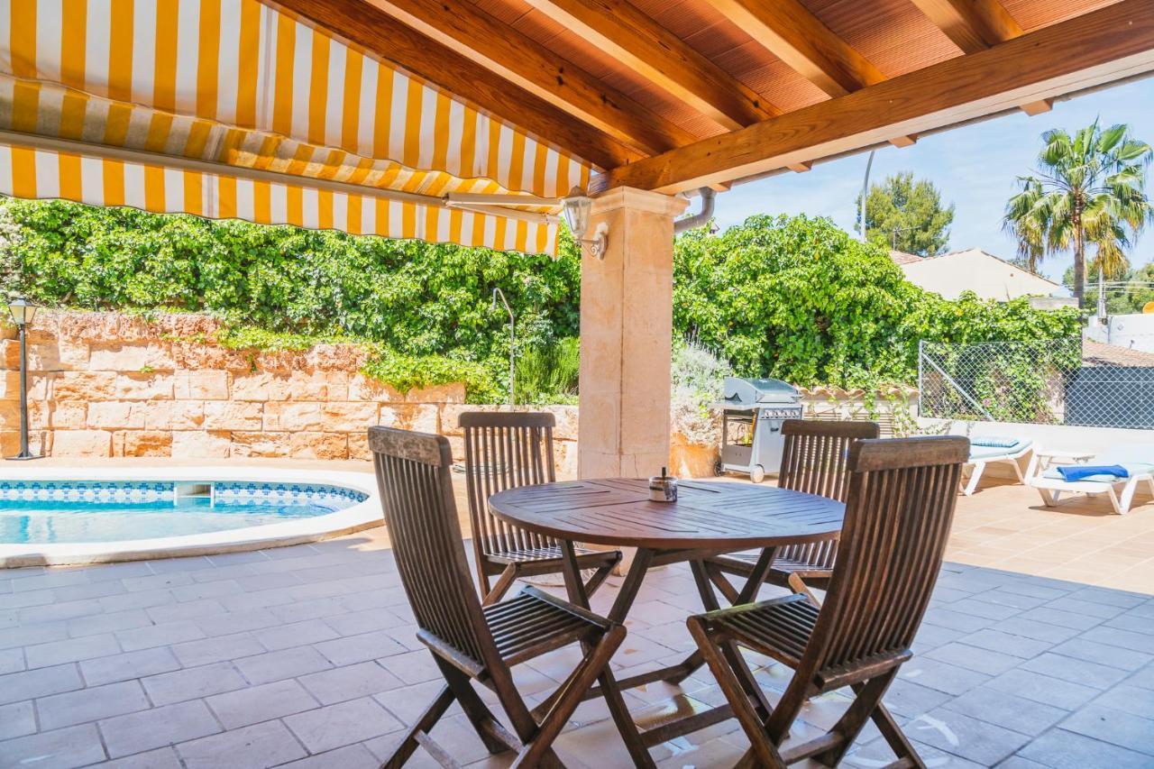 Holiday home Sa Casa Des Padrino *