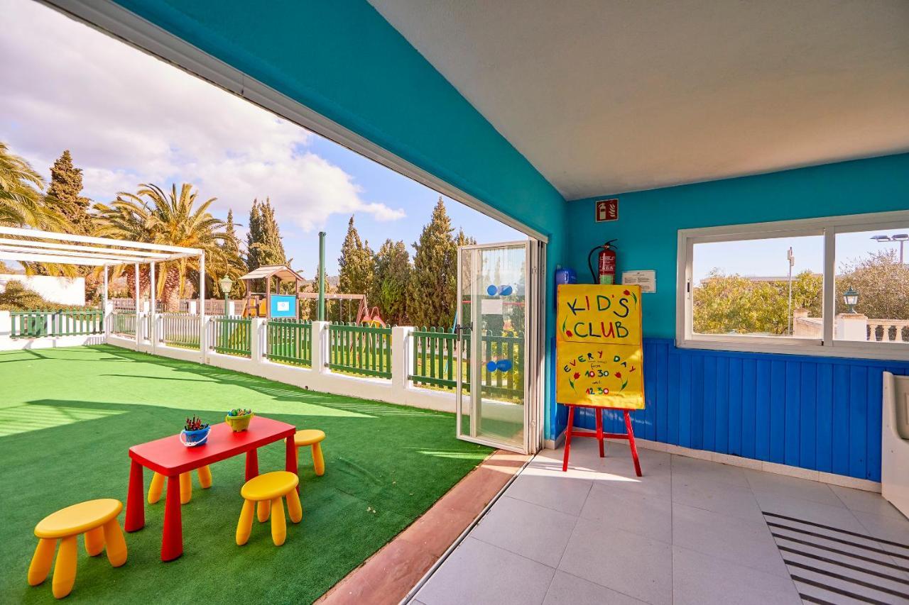 Center Apartahotel 3*