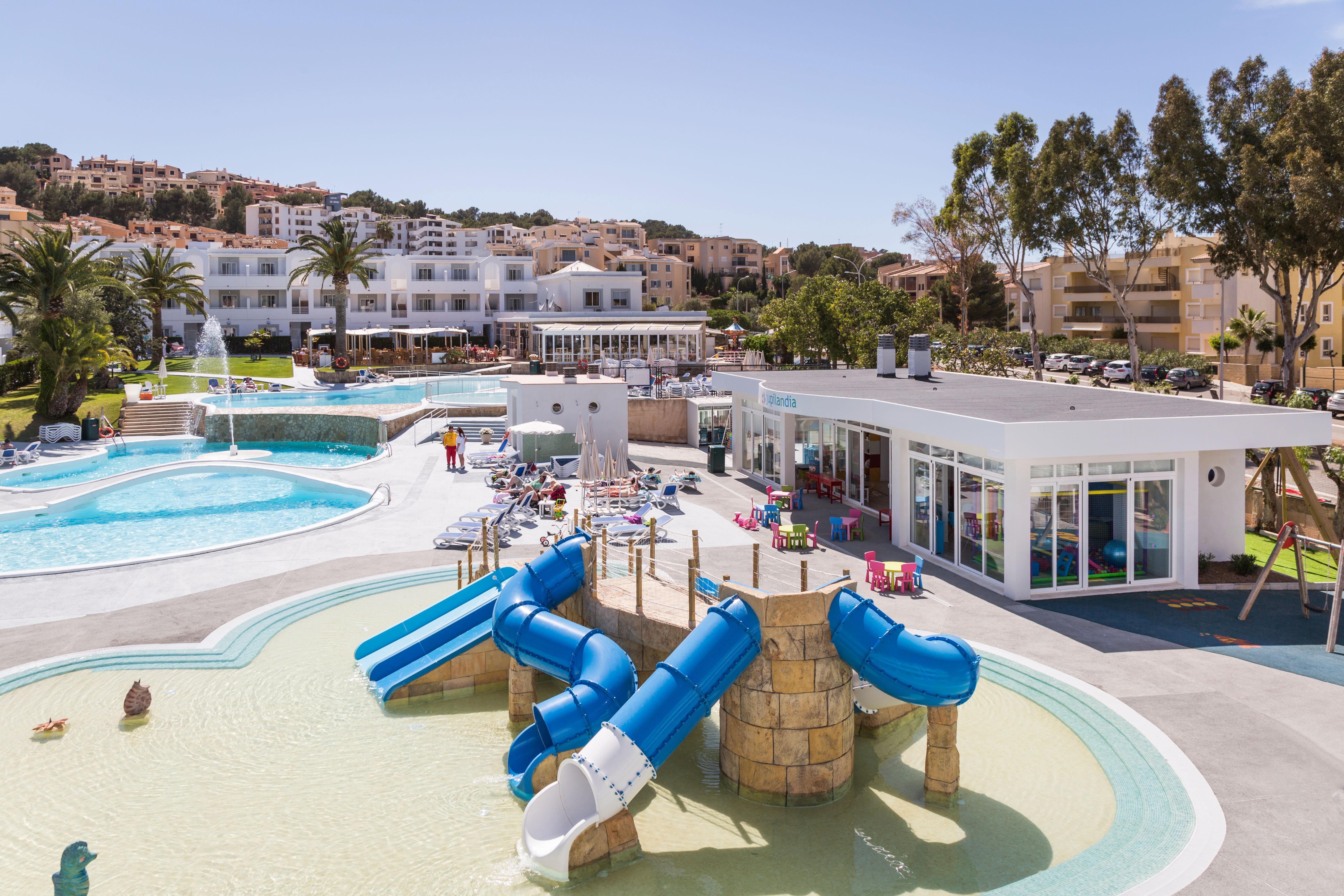 Jutlandia Family Aparthotel 3*