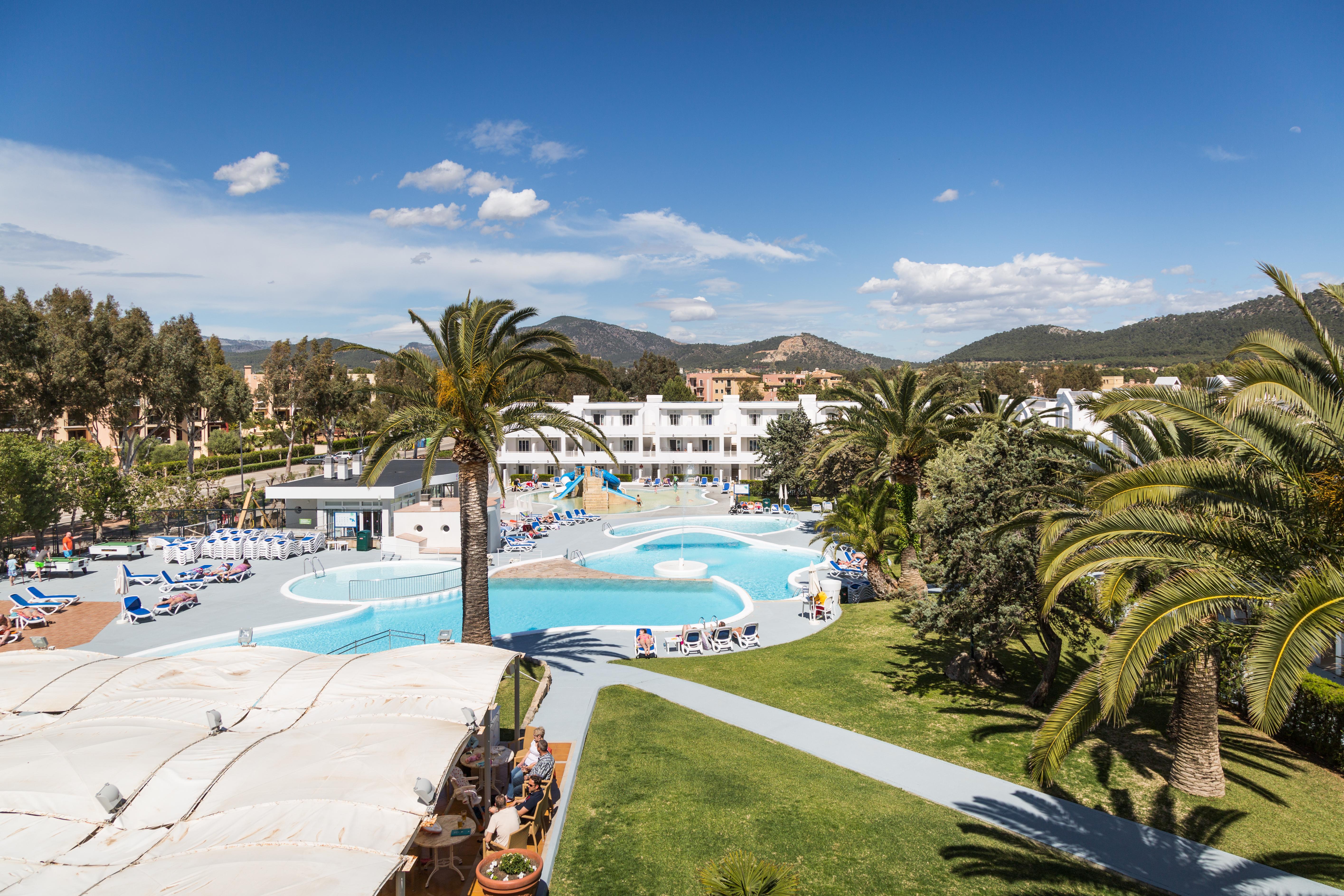 Aparthotel Jutlandia Family 3*