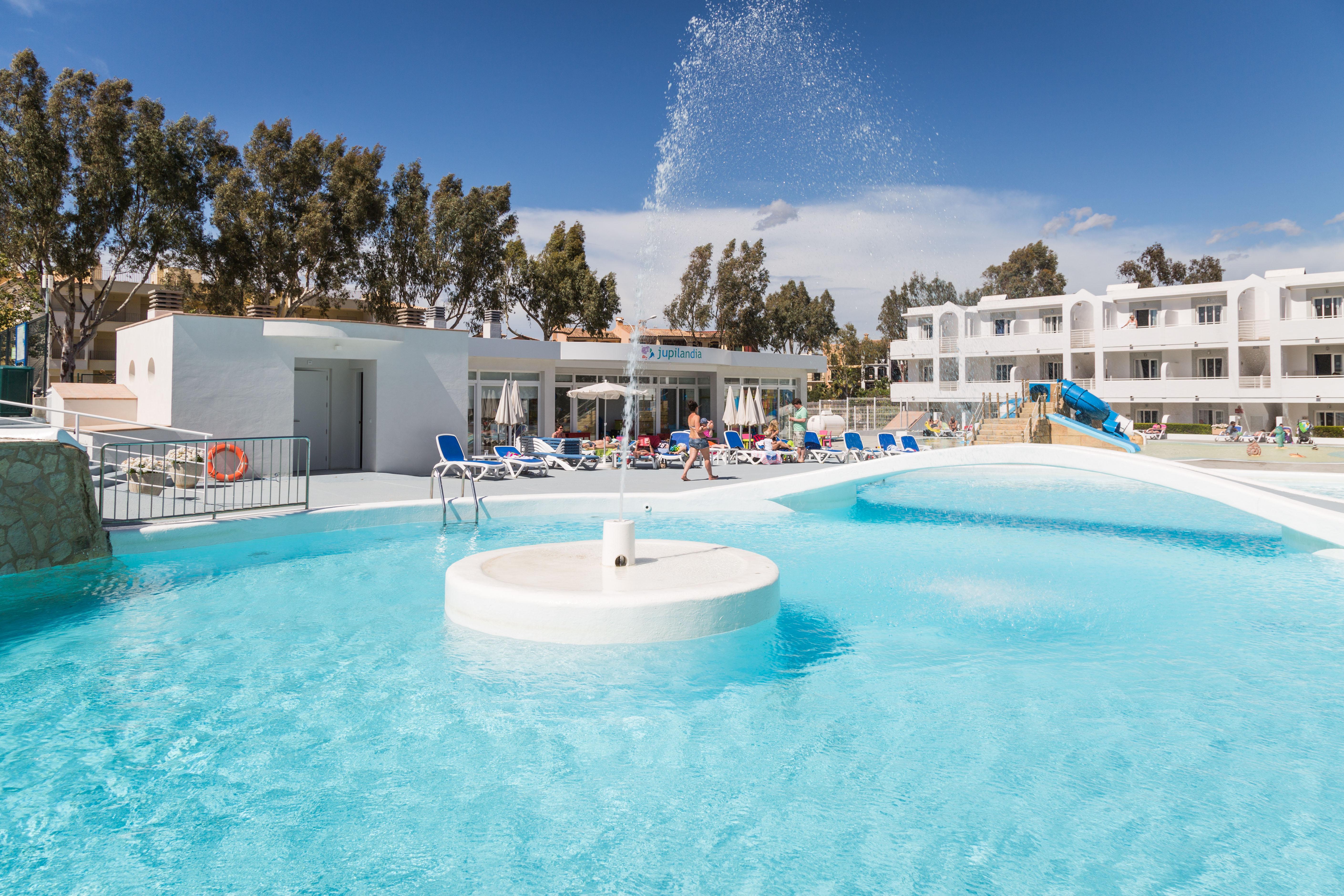 Aparthotel Jutlandia Family Santa Ponsa