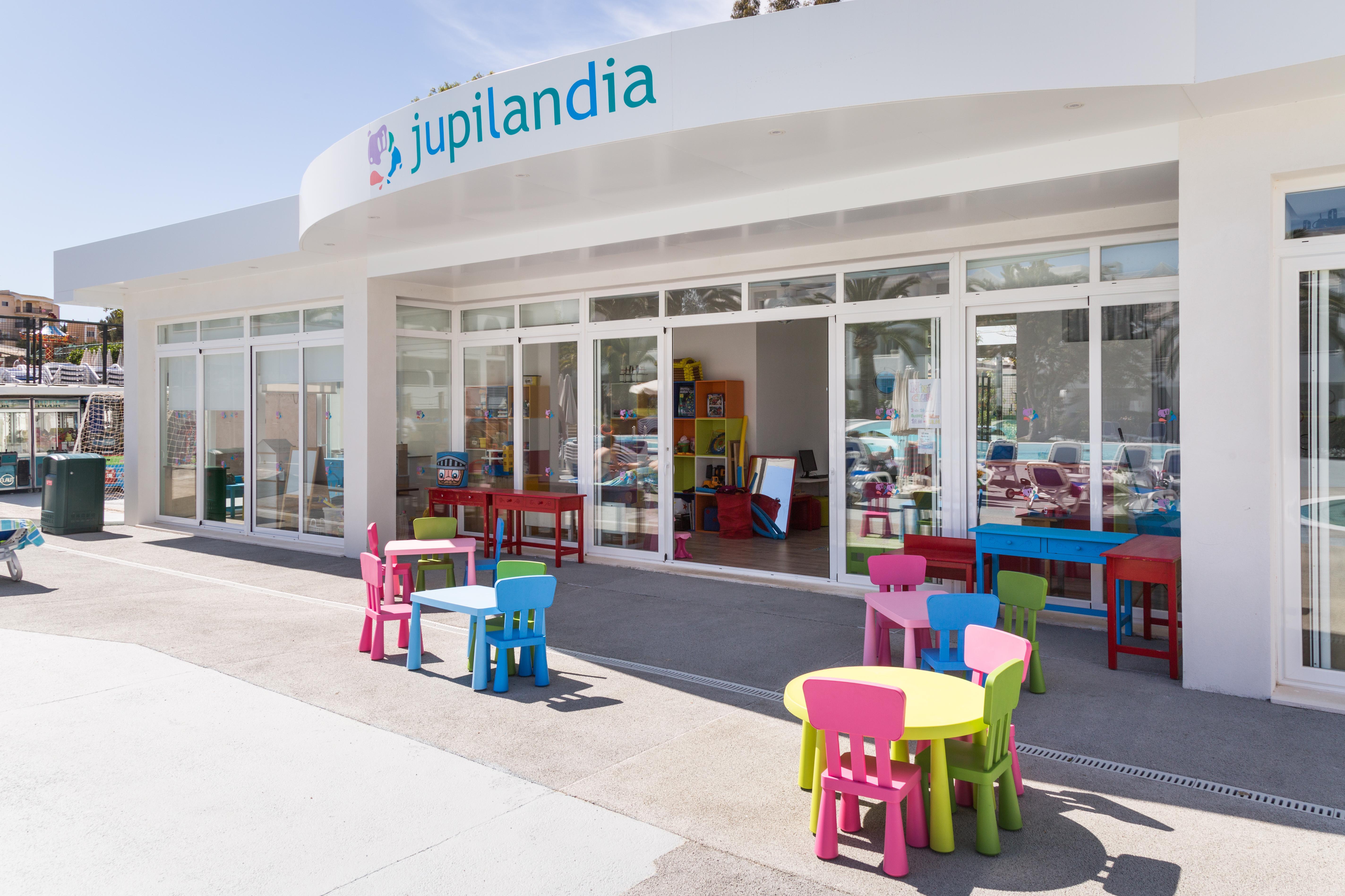 Aparthotel Jutlandia Family Santa Ponsa