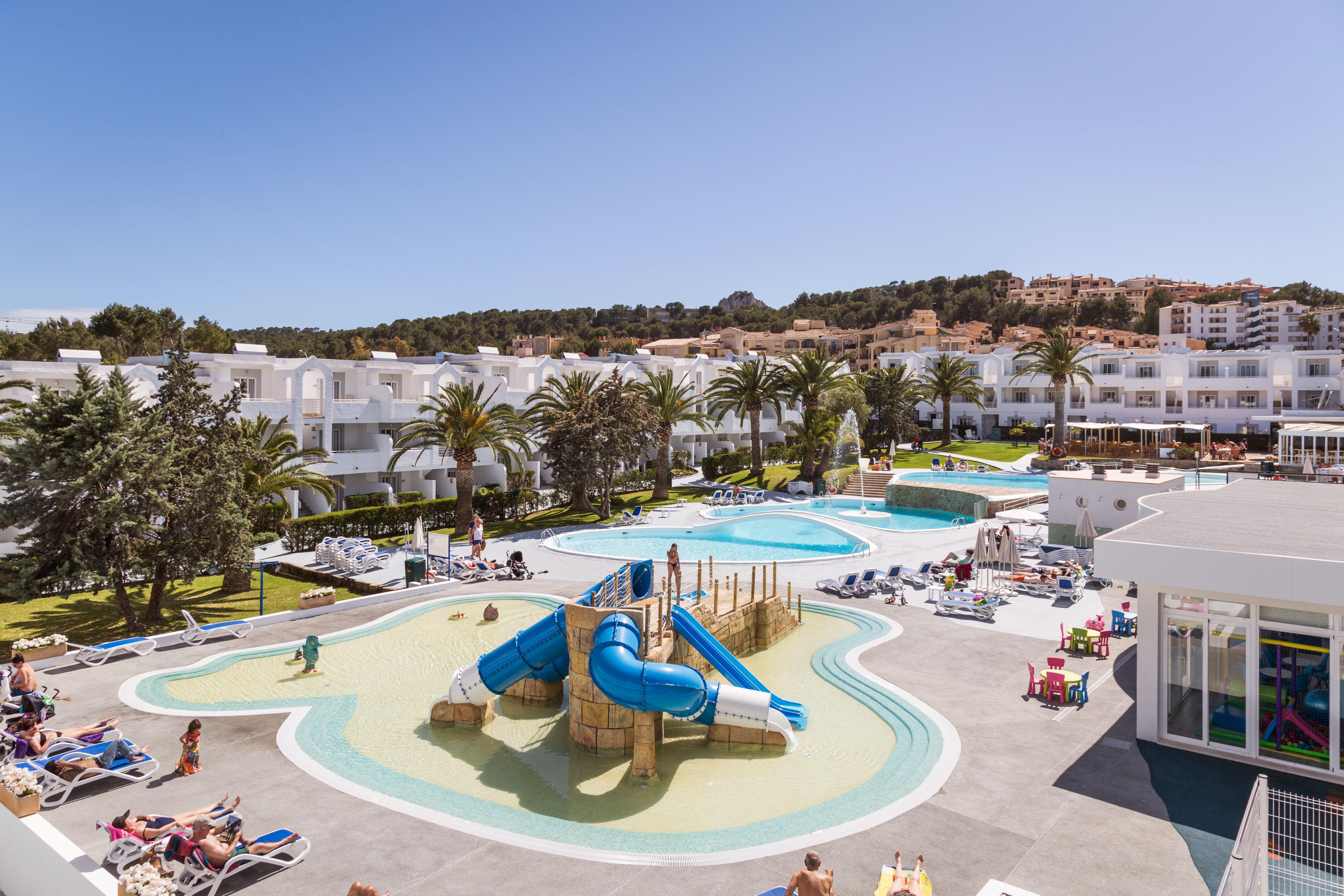 Jutlandia Family Aparthotel
