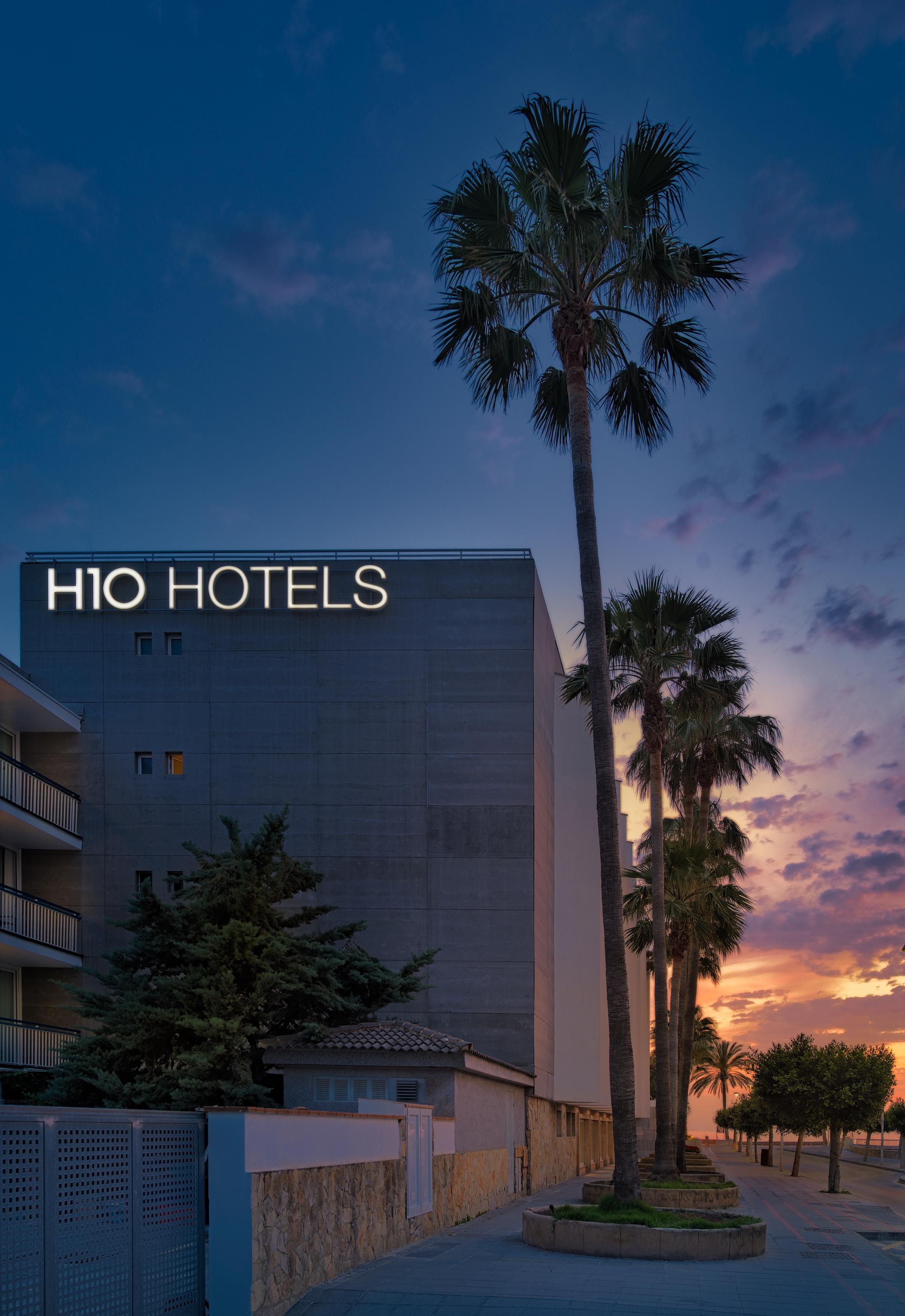 H10 Casa Del Mar Hotel 4*