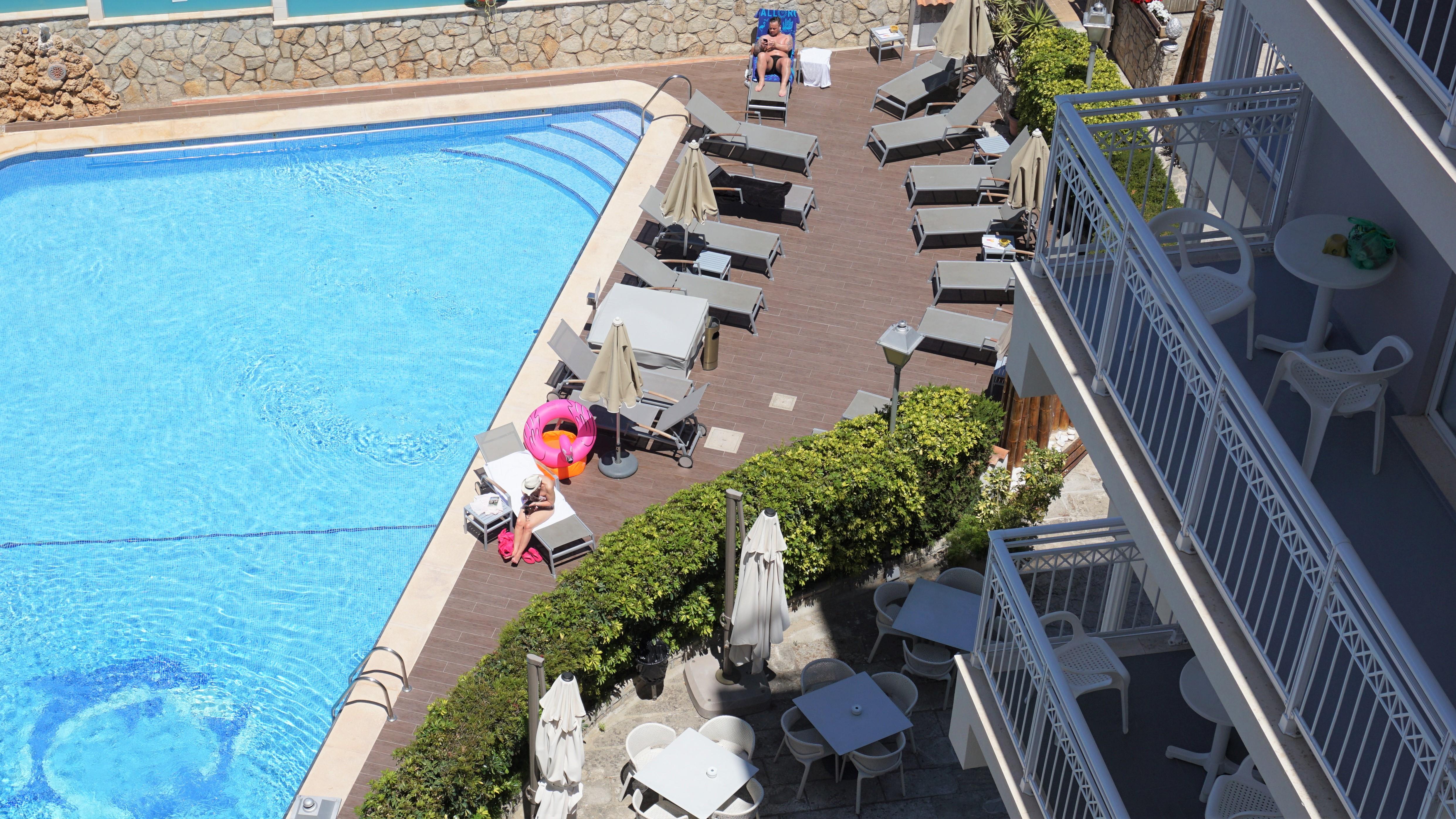 Hotel Playas Del Rey Santa Ponsa