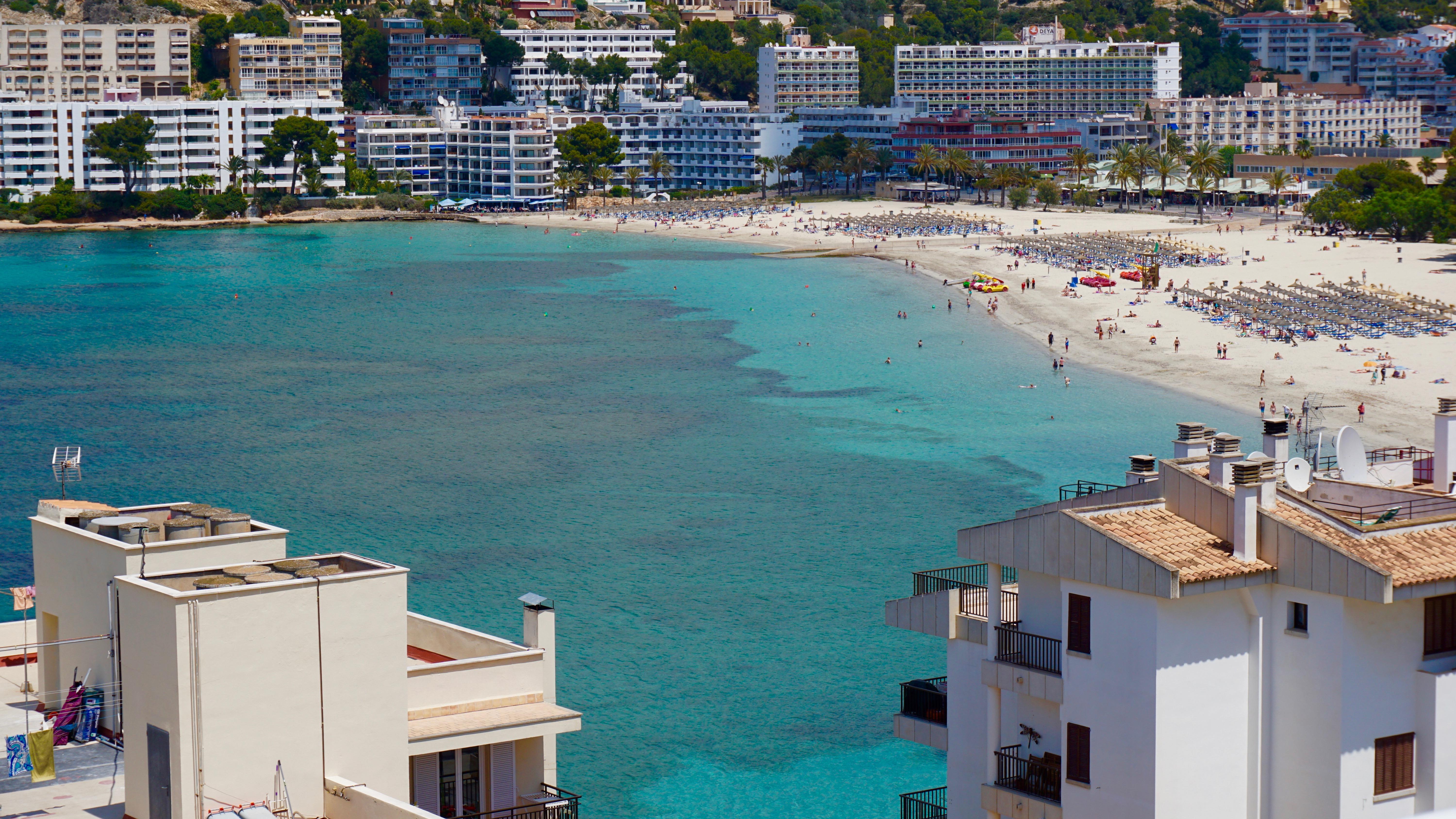 Hotel Playas Del Rey