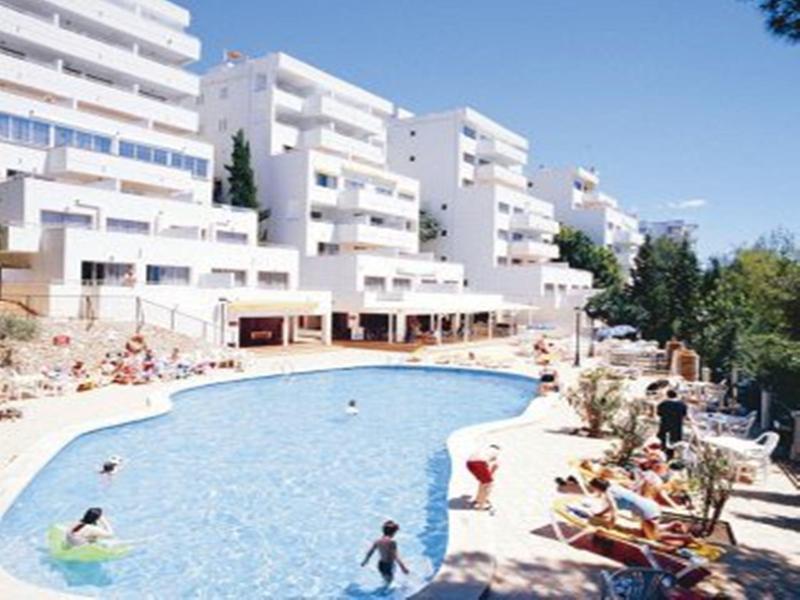 Vista Club Aparthotel Santa Ponsa