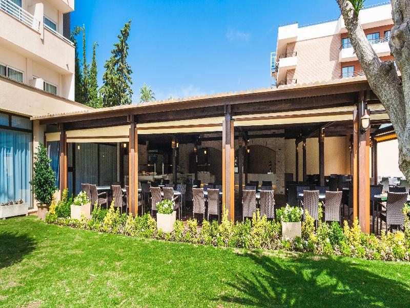 Hotel Globales Park 4*