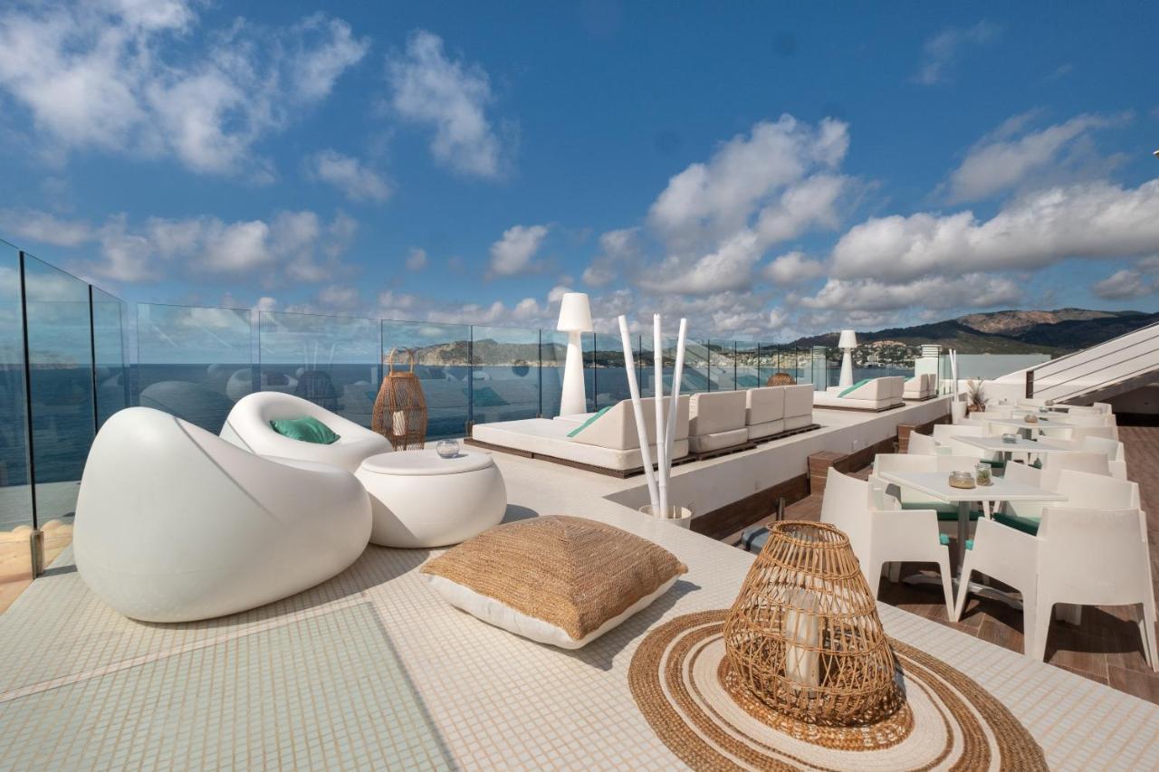 Sentido Fido Punta Del Mar & - Adults Only Hotel Santa Ponsa