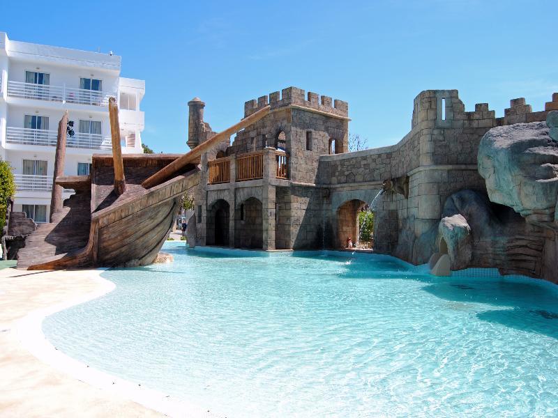 Pirates Village Apartment Santa Ponsa