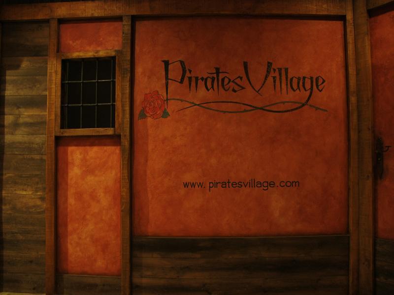 Pirates Village