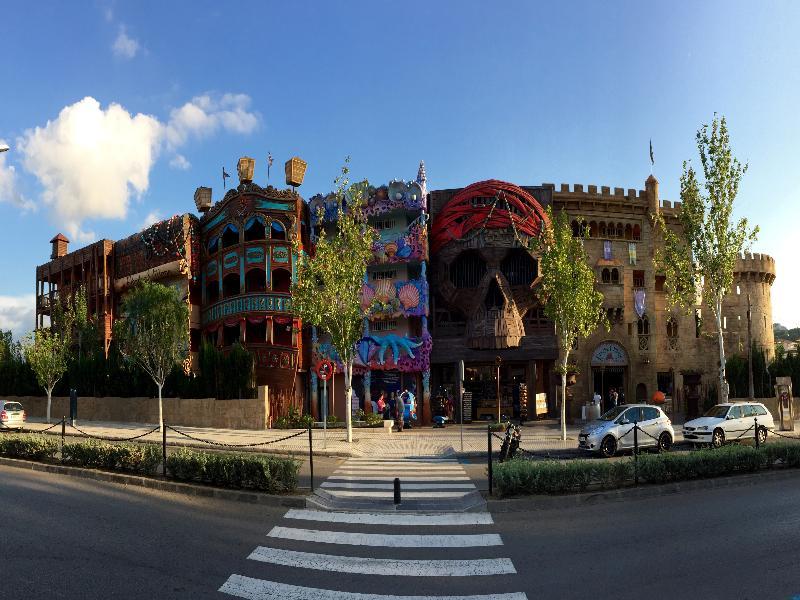 Pirates Village * Santa Ponsa