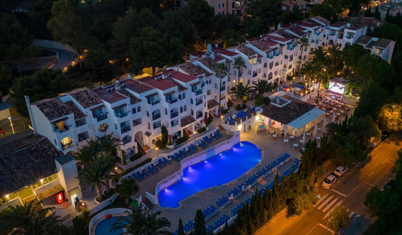 Apartahotel Center Santa Ponsa