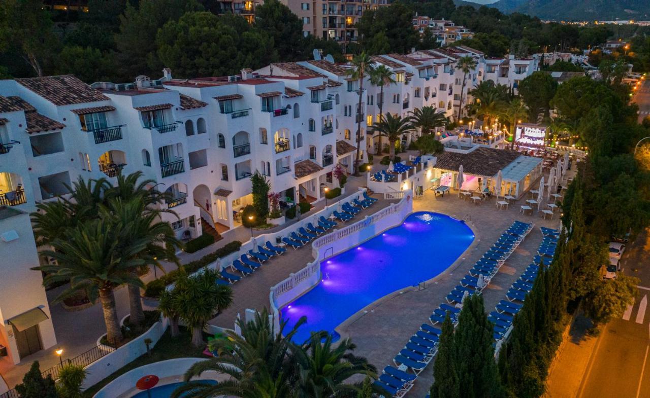 Center Apartahotel Santa Ponsa