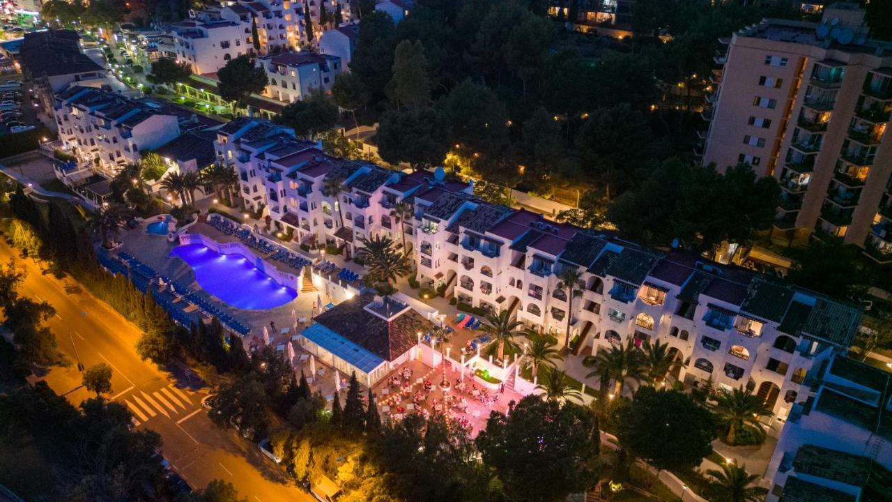 Center Apartahotel