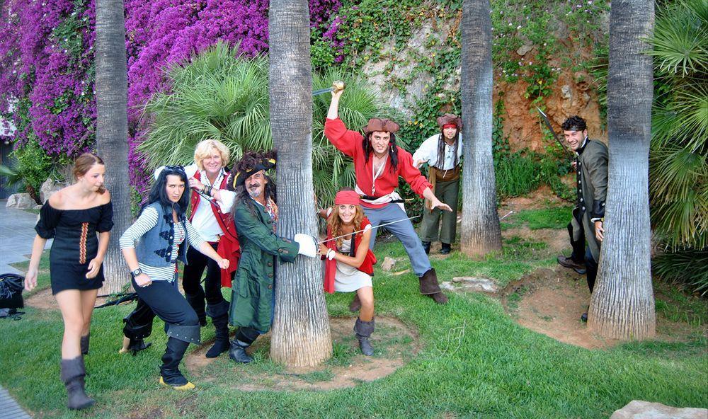 Apartment Pirates Village *
