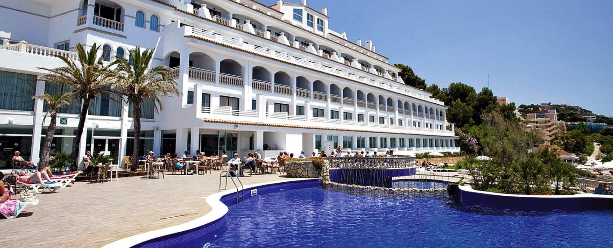 Sentido Fido Punta Del Mar & - Adults Only Hotel Santa Ponsa