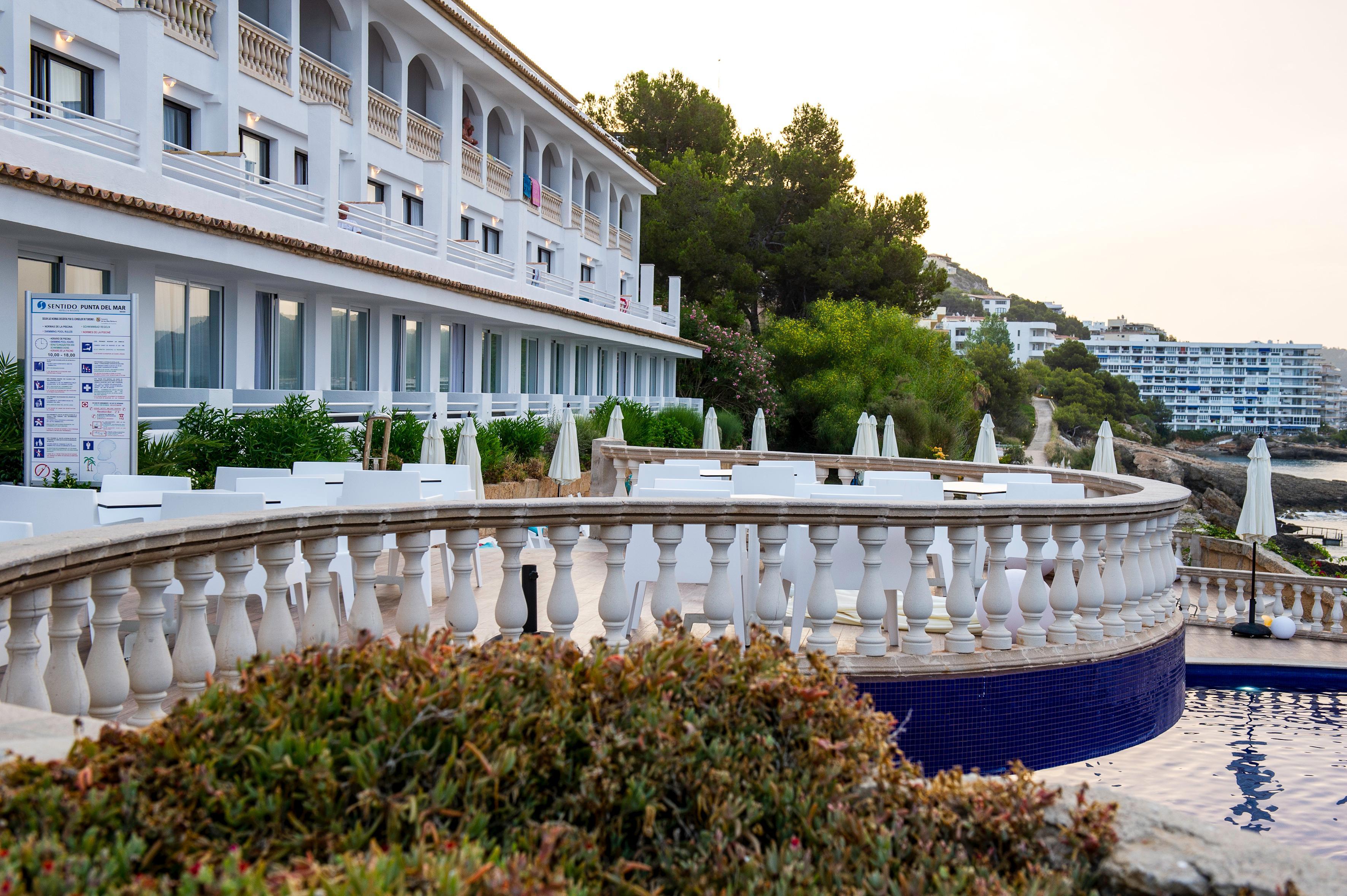 Sentido Fido Punta Del Mar & - Adults Only Hotel Santa Ponsa