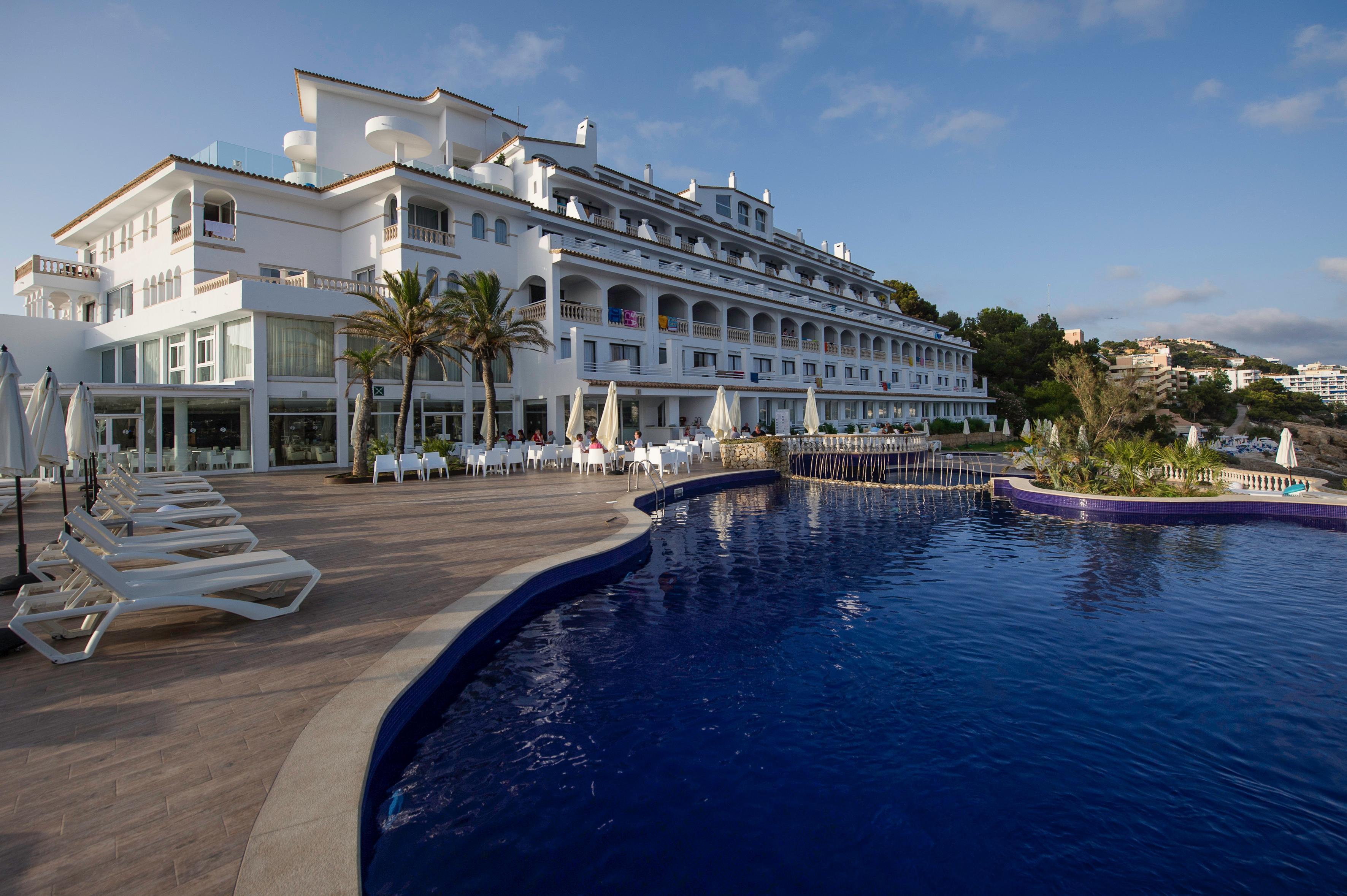 Sentido Fido Punta Del Mar & - Adults Only Hotel Santa Ponsa