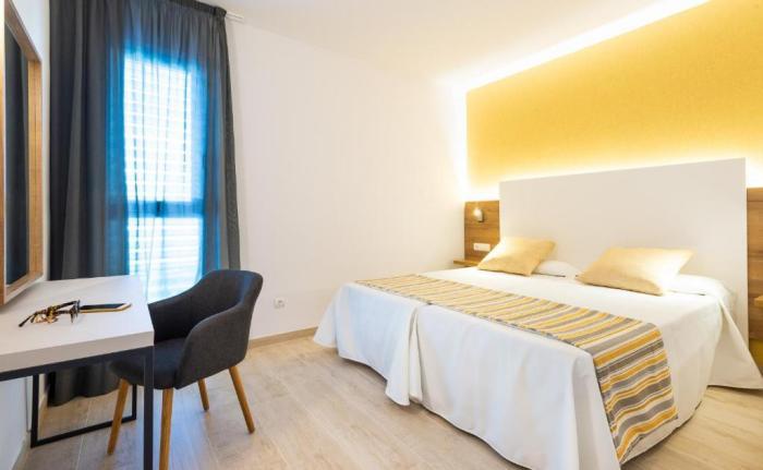 Casablanca Apartments,
