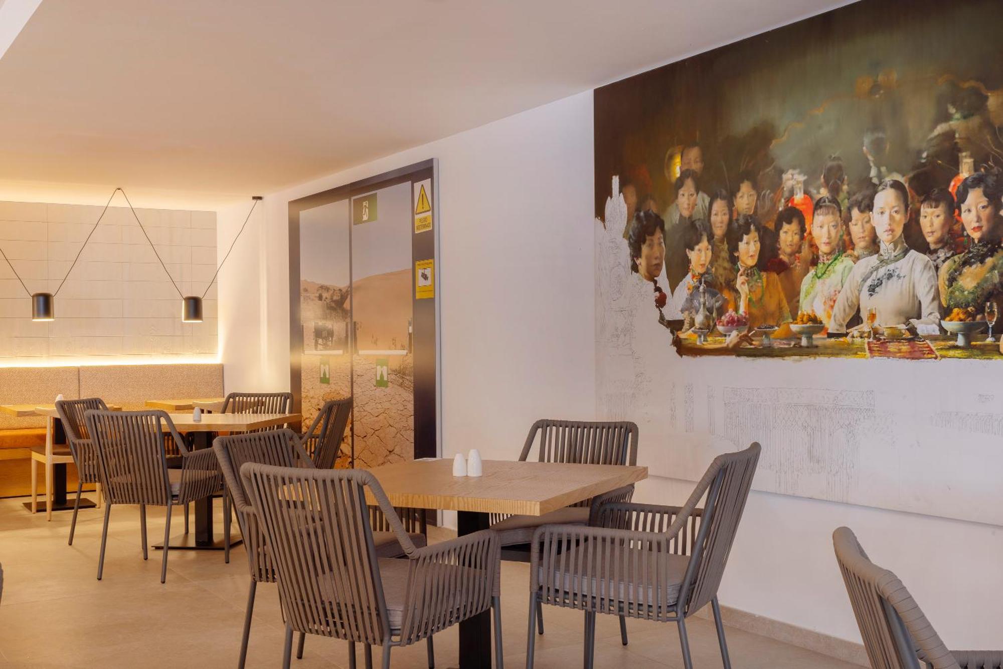 Hm Isabela-adults Only 4* Santa Ponsa