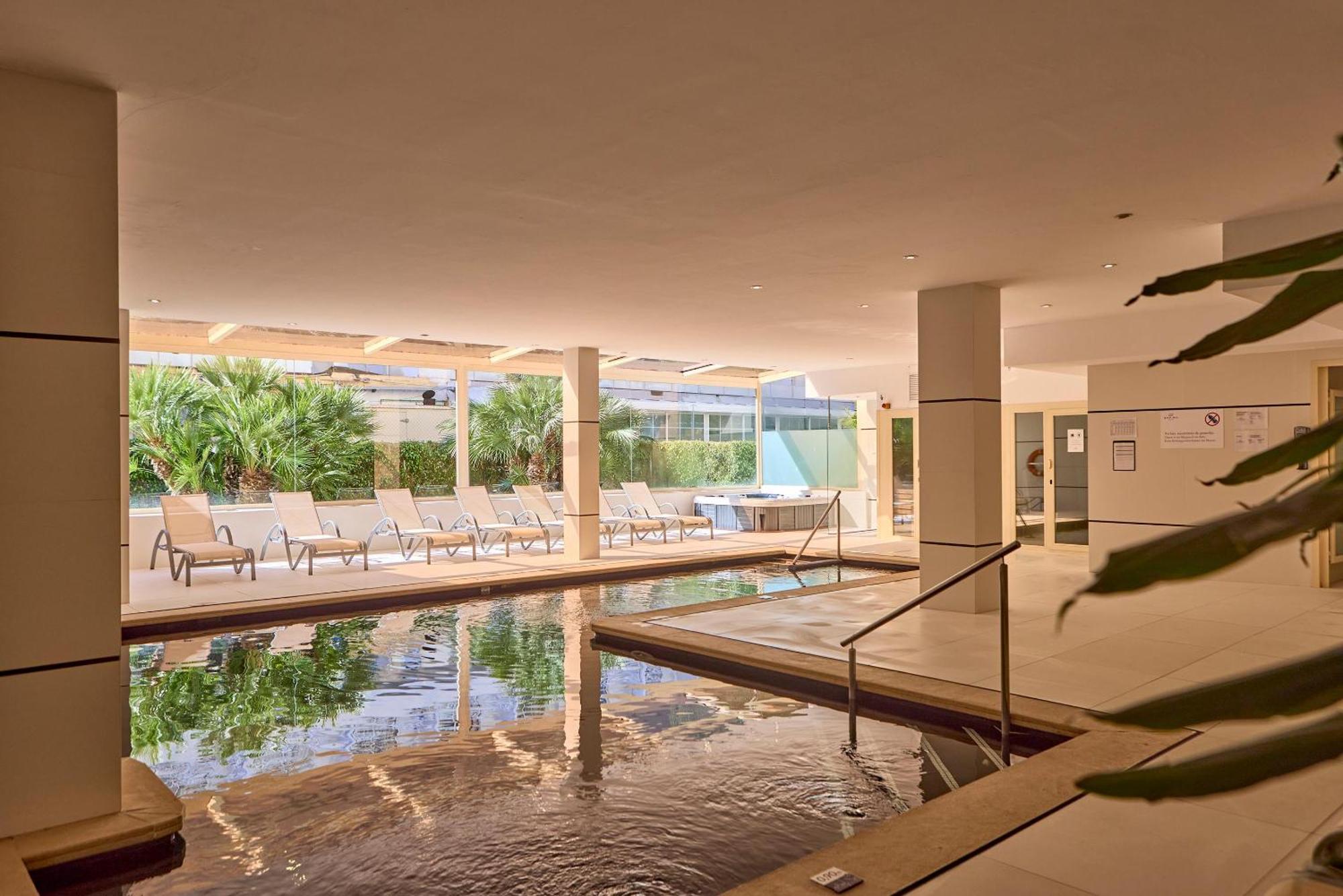 Hotel Zafiro Rey Don Jaime 4*
