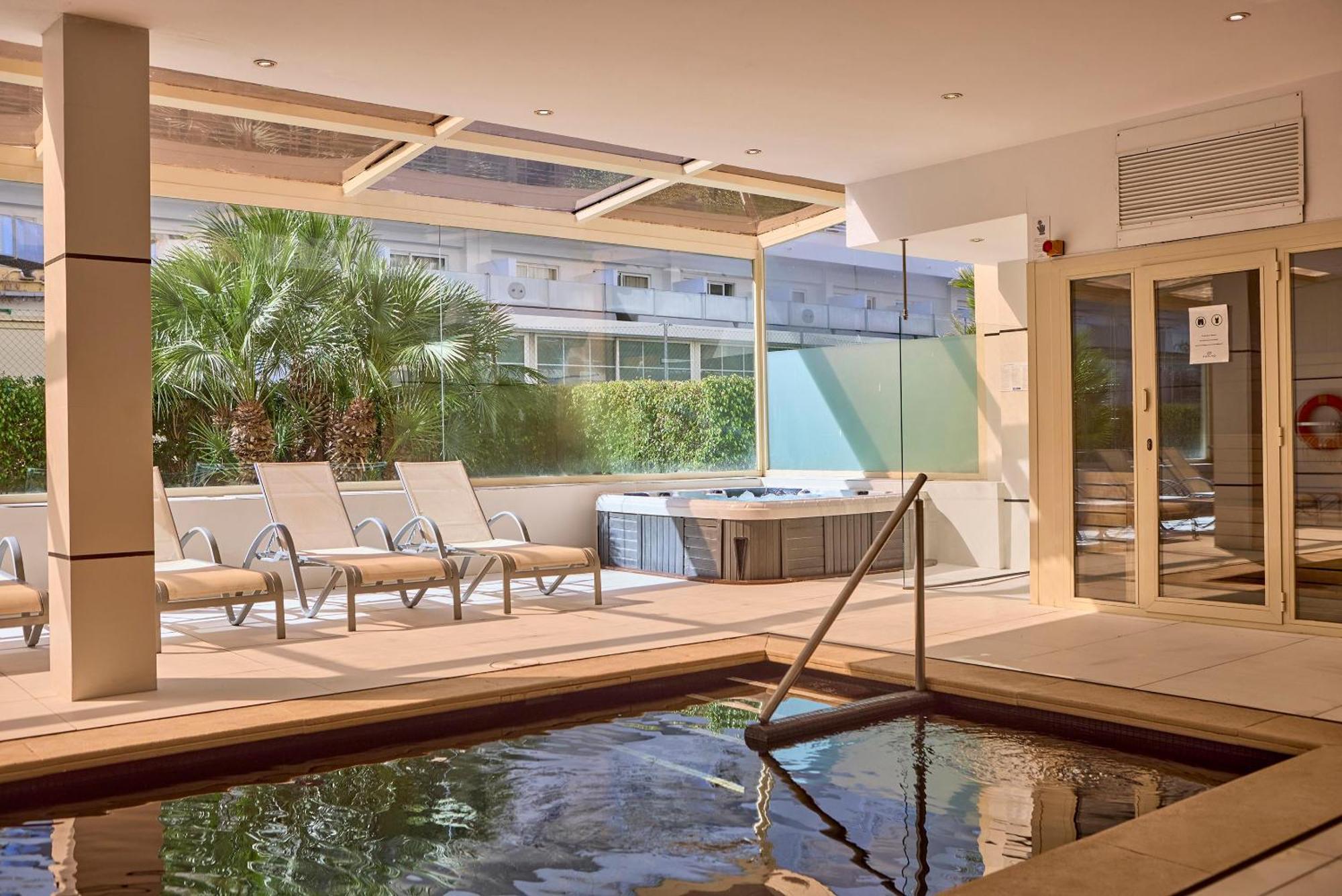 Hotel Zafiro Rey Don Jaime