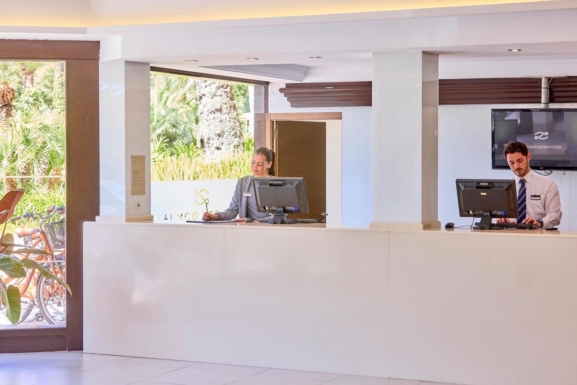 Zafiro Rey Don Jaime Hotel