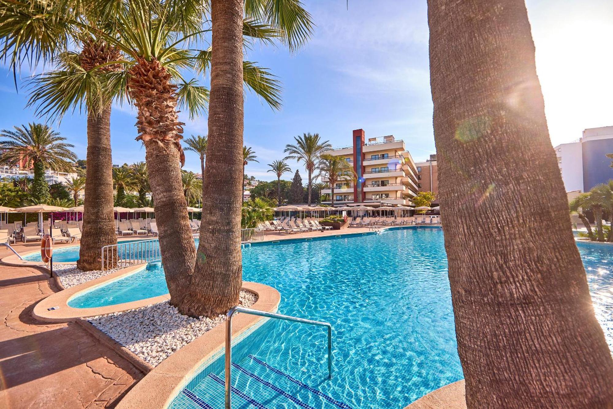 Hotel Zafiro Rey Don Jaime 4*
