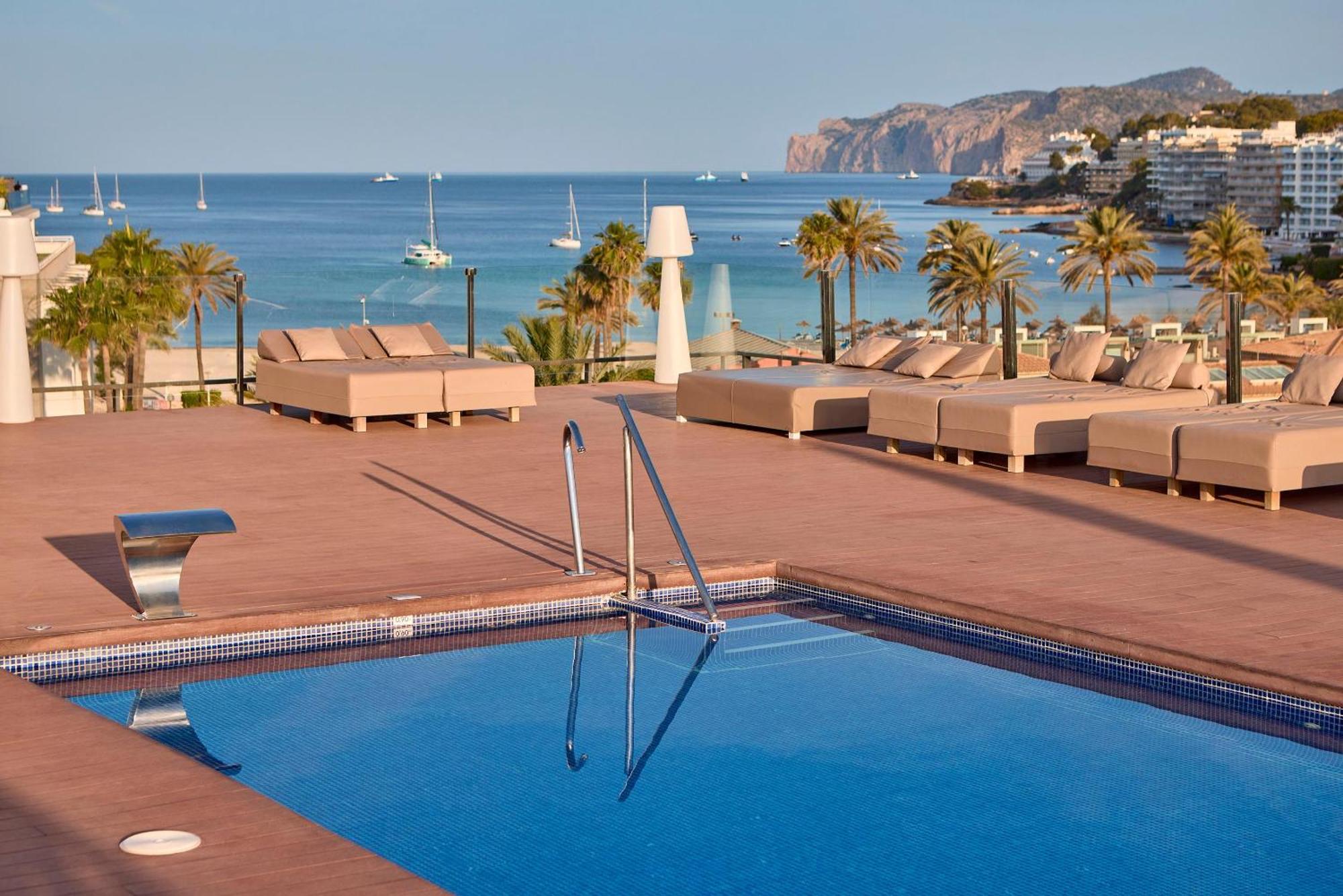 Zafiro Rey Don Jaime Hotel