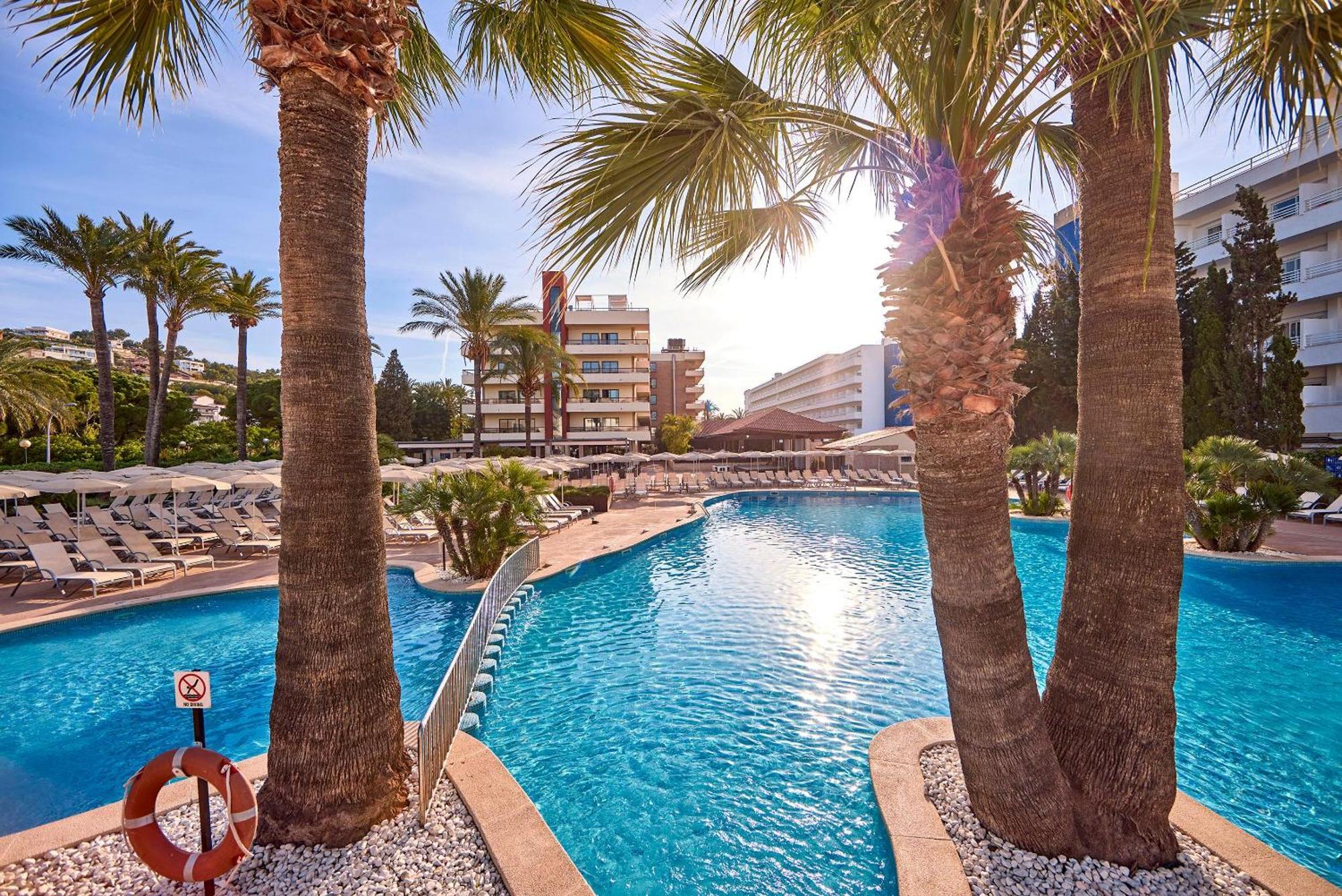 Zafiro Rey Don Jaime Hotel Santa Ponsa