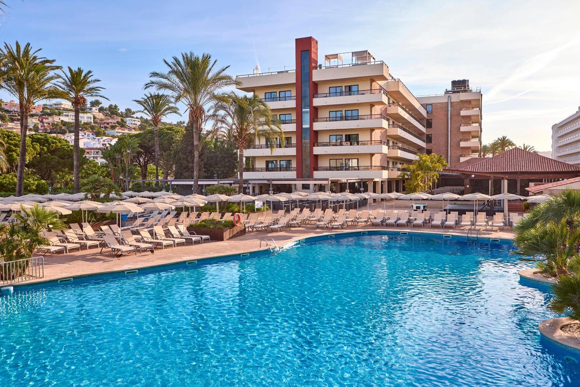 Hotel Zafiro Rey Don Jaime Santa Ponsa