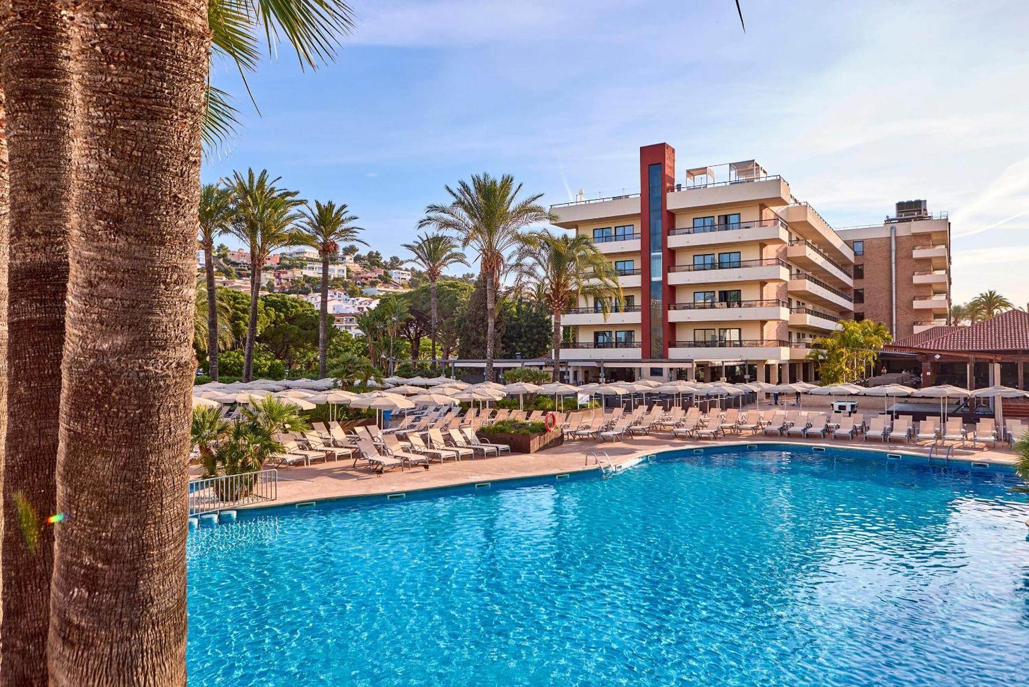 Zafiro Rey Don Jaime 4* Santa Ponsa