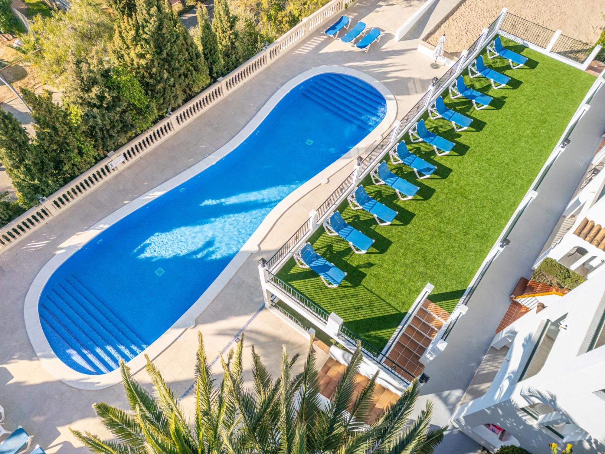 Center Apartahotel Santa Ponsa