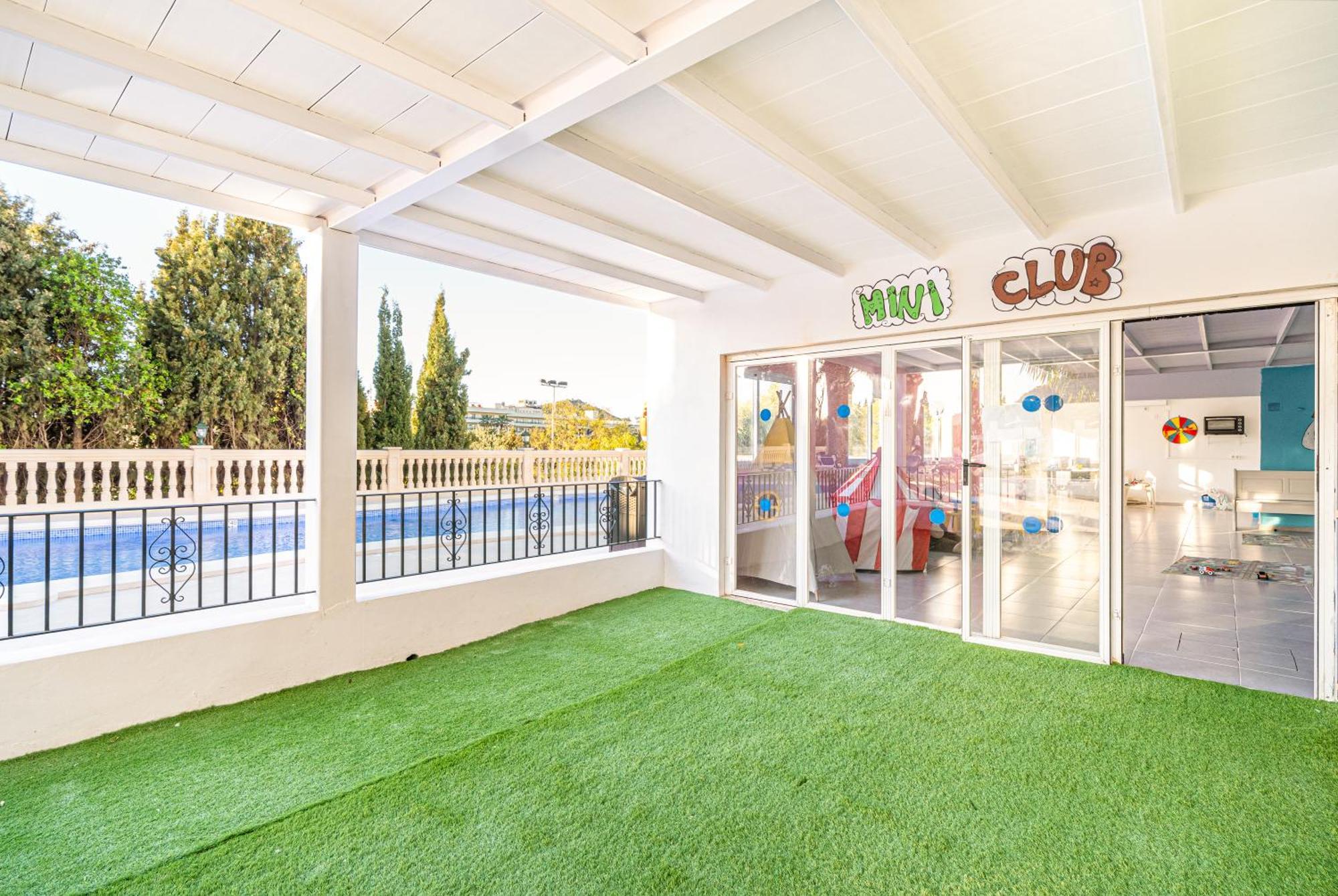 Apartahotel Center Santa Ponsa
