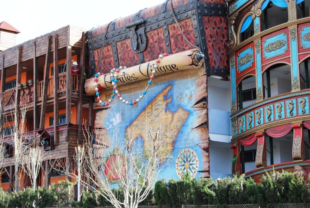 Pirates Village Apartment Santa Ponsa