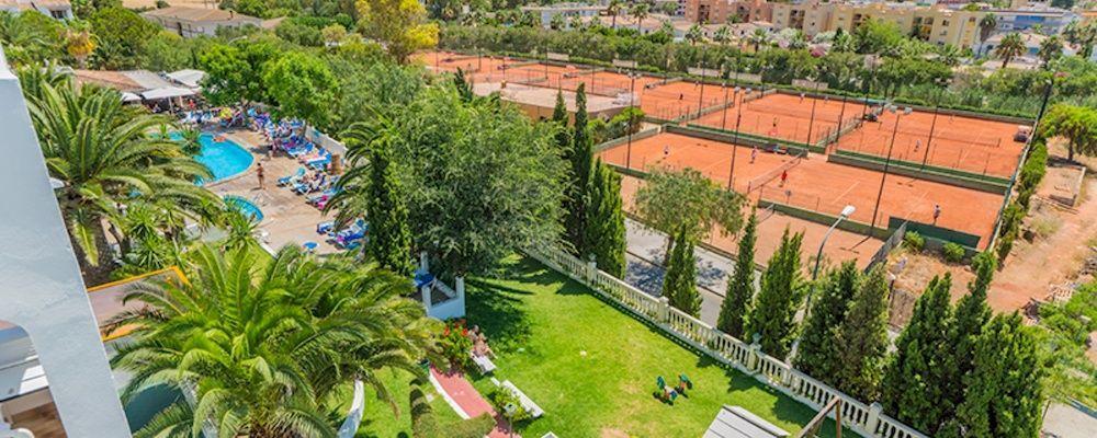 Apartahotel Center Santa Ponsa