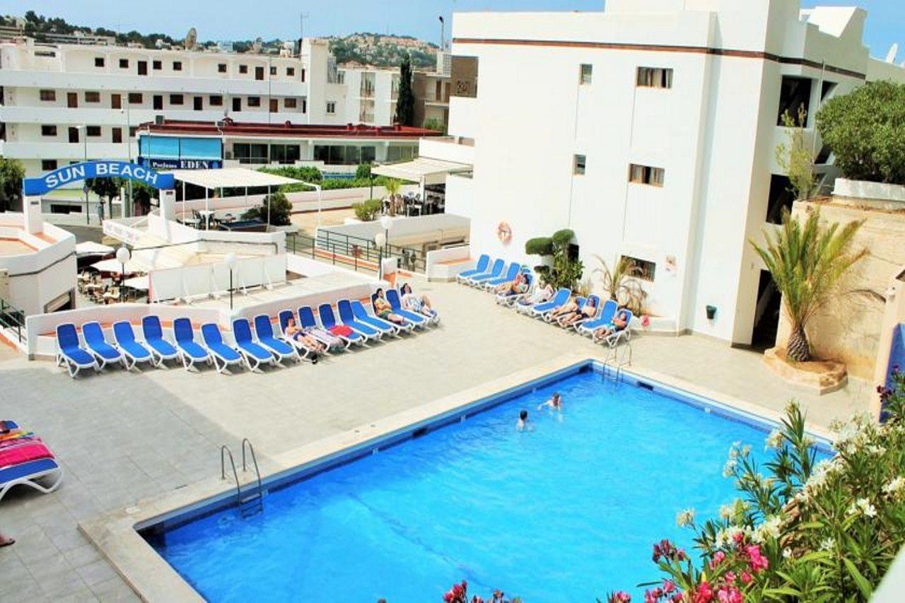 Sun (adults Only) Aparthotel