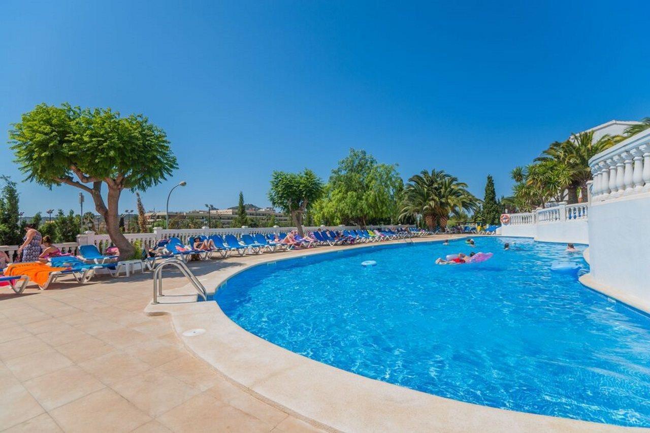 Center Apartahotel Santa Ponsa