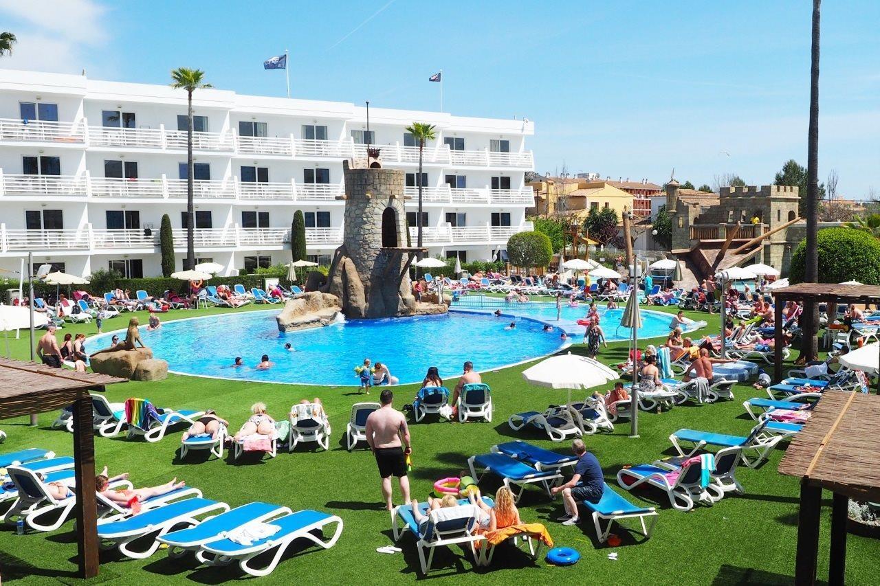Pirates Village Apartment Santa Ponsa