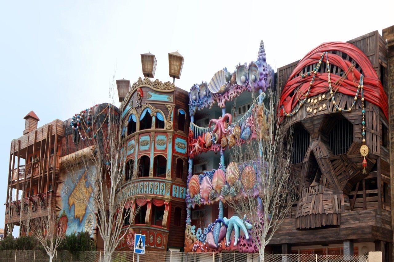 Pirates Village Apartment