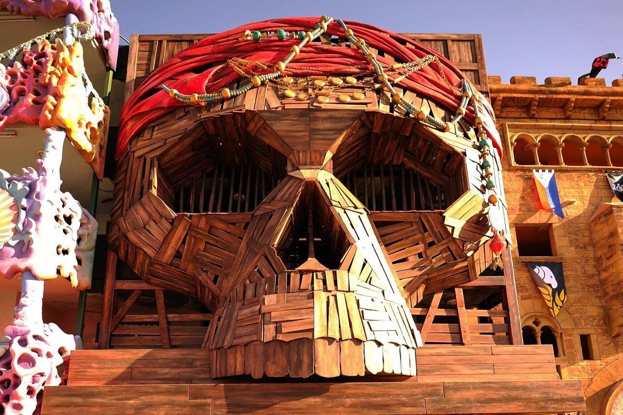 Pirates Village * Santa Ponsa
